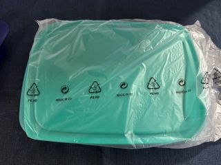 Stampo per snack Tupperware