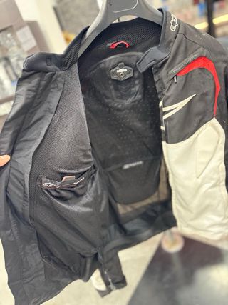 Chaqueta alpinerstars
