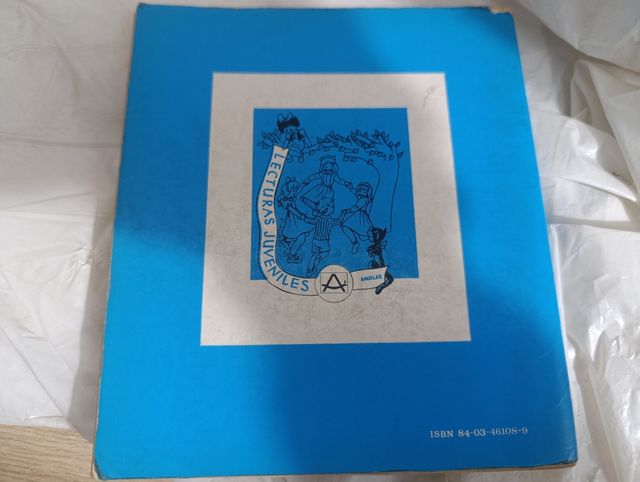 Celia, institutriz en América