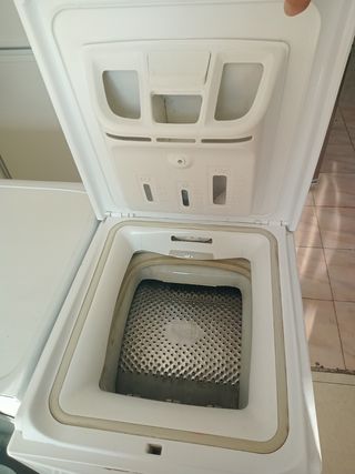 Lavadora marca whirlpool