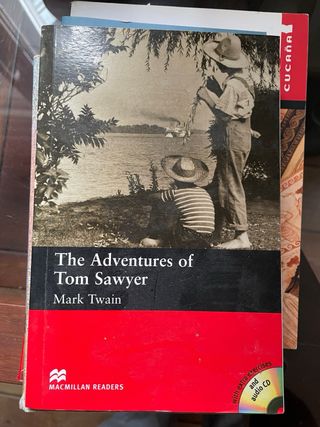 Macmillan Readers Adventures of Tom Sawyer
