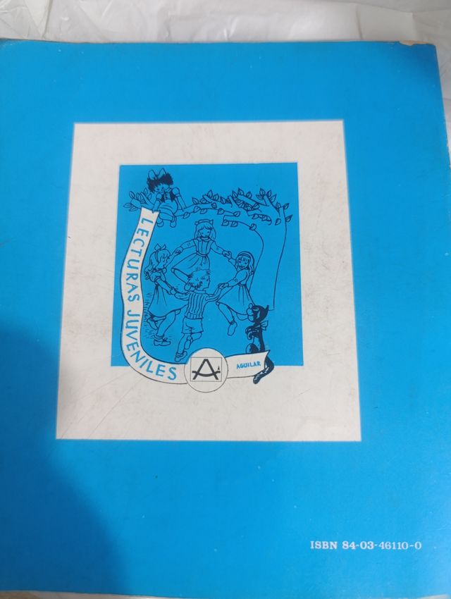 La hermana de Celia, Mila y Piolín