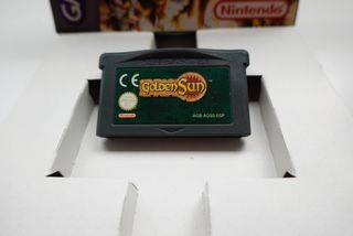 Golden Sun Game boy advance