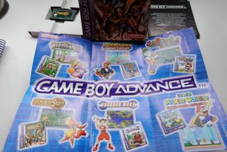 Golden Sun Game boy advance