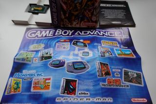 Golden Sun Game boy advance