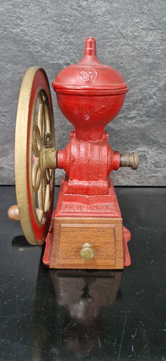 Molinillo de café MJF original