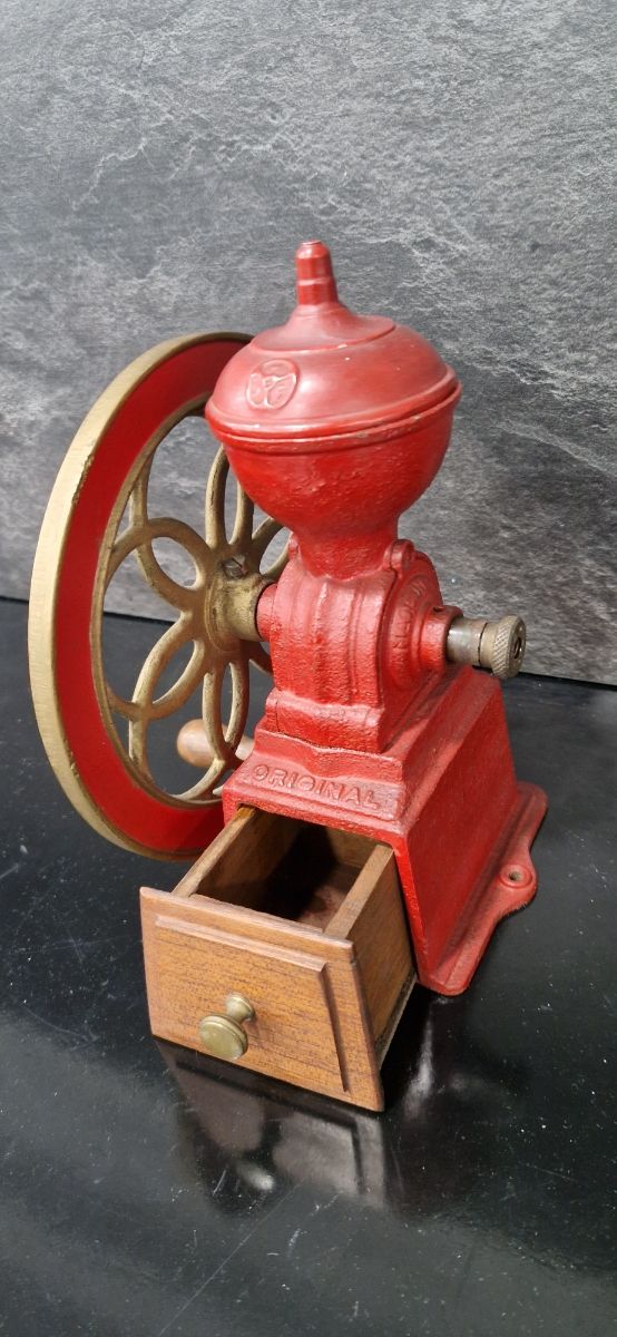 Molinillo de café MJF original