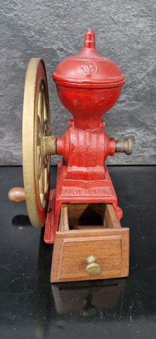 Molinillo de café MJF original