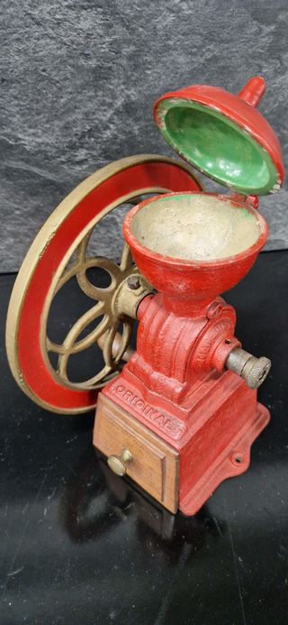 Molinillo de café MJF original