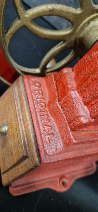 Molinillo de café MJF original