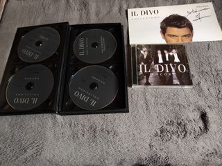 Pack Il Divo