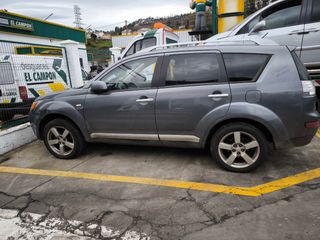 Despiece Mitsubishi Outlander 2007