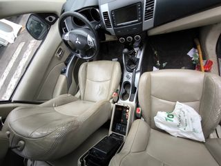 Despiece Mitsubishi Outlander 2007