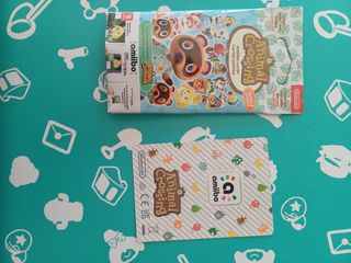 Tarjeta animal crossing Sherb 425