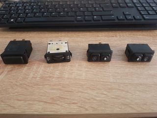 Botones originales elevalunas electrico BMW E30