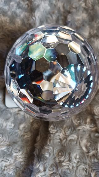 Lampada Led mulicolore Mp3 Usb, Bluetooth