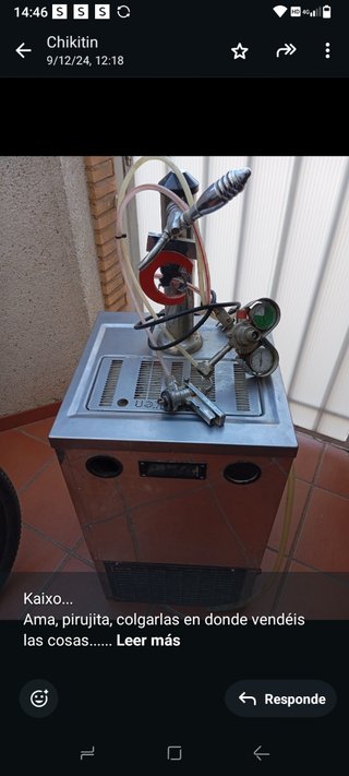 Grifo de cerveza