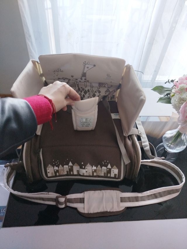 Trona portátil jane