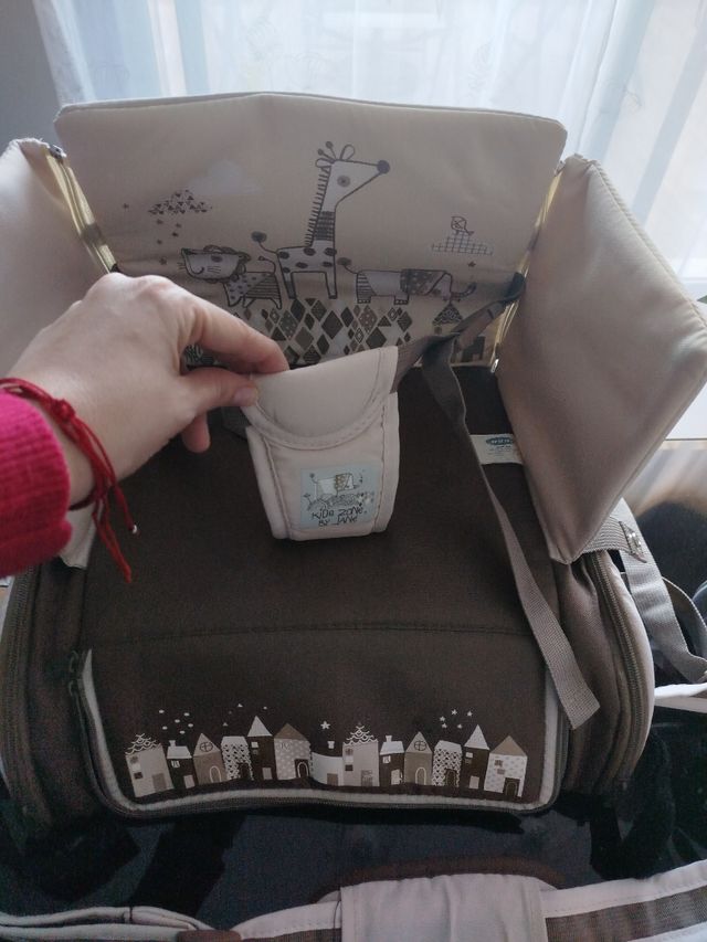 Trona portátil jane