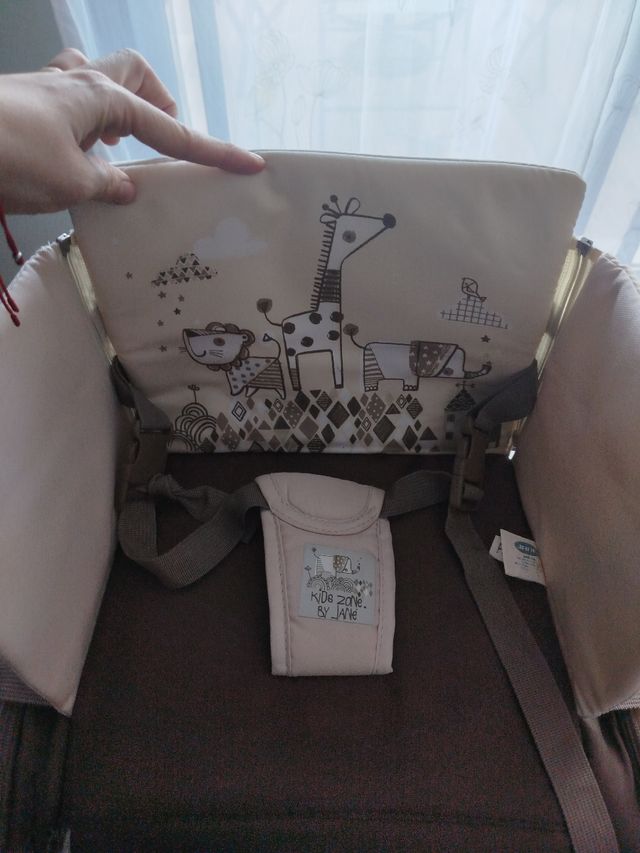 Trona portátil jane