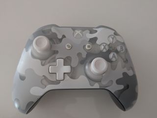 Mando XBOX One - blanco militar