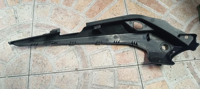 Honda CB 500x 13-15 carenagem esq