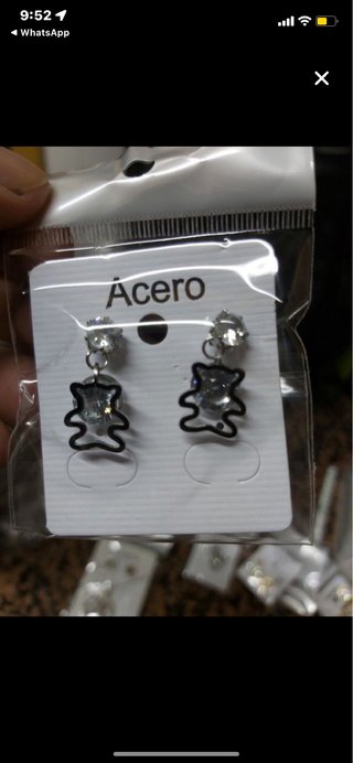 REBAJAS VARIEDAD DE PENDIENTES
