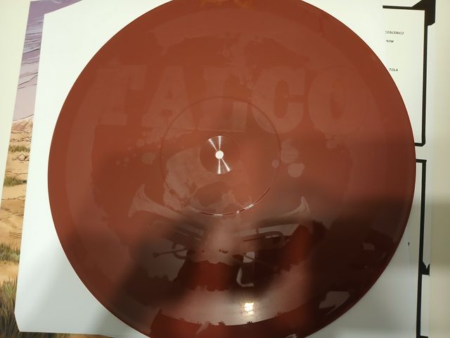 VINILO DE TALCO -INSERT COIN- (2022)