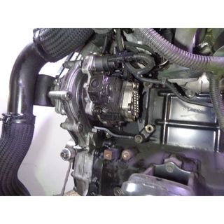 MOTOR COMPLETO KIA D4CB