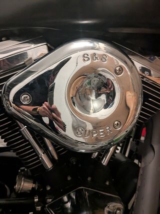 Ss Super E Shorty completo 