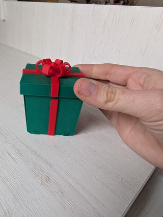 Caja broma hecho con impresora 3D