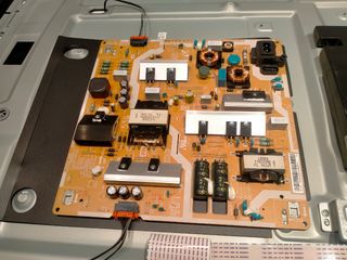 Despiece TV Samsung curvo