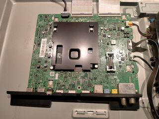 Despiece TV Samsung curvo