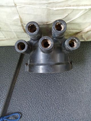 TAPA DELCO RENAULT 4-4CV O RENAULT GORDINI