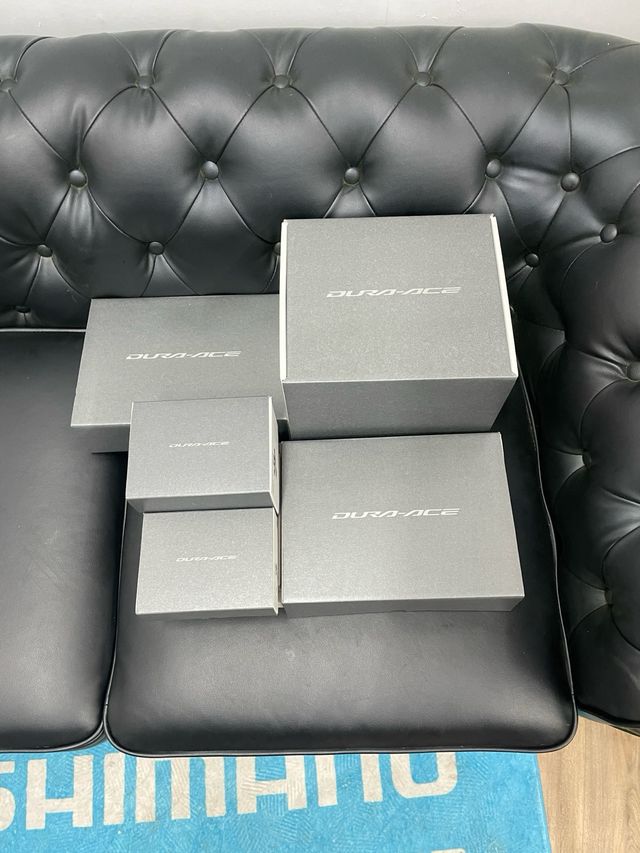 GRUPO SHIMANO DURA ACE 12V