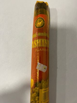 Caja de madera  para incienso