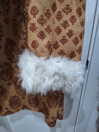 Abrigo boho La Redoute 44