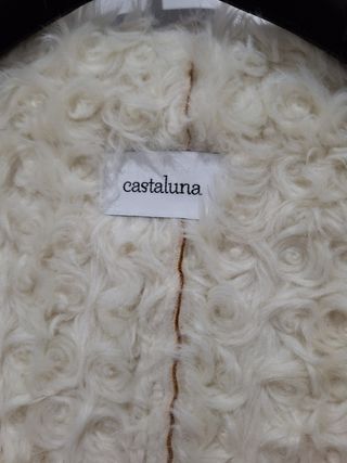 Abrigo boho La Redoute 44