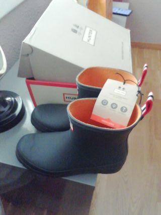 Botas hunter