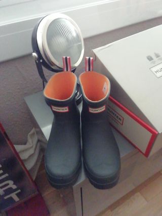Botas hunter