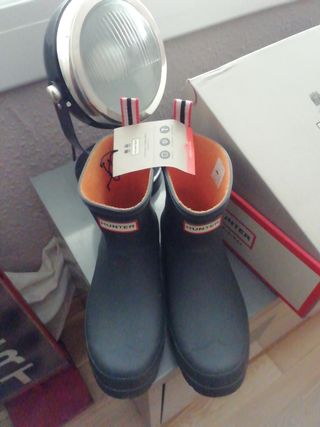 Botas hunter