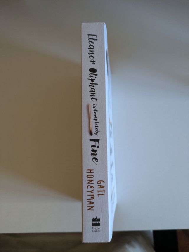 Eleanor Oliphant Is Completely Fine