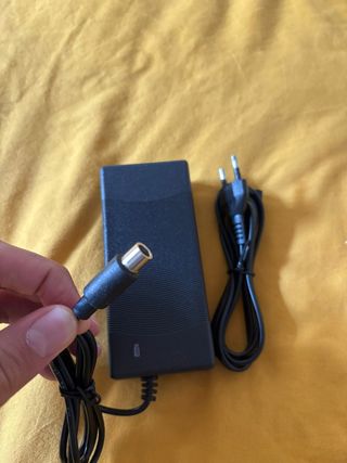 Cargador patinete eléctrico Xiaomi