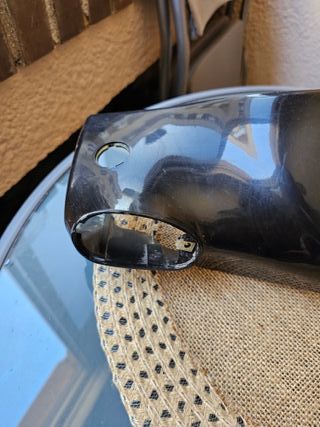 Carcasa frontal piaggio thyphon