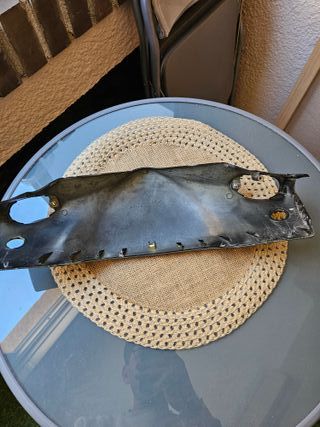 Carcasa frontal piaggio thyphon