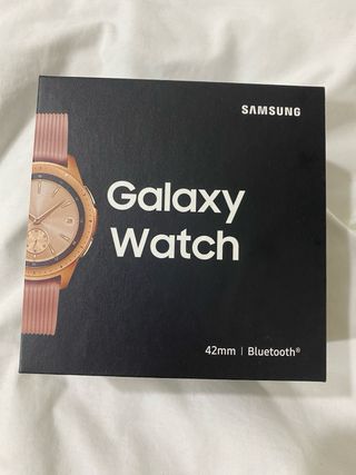 Galaxy watch