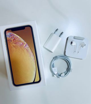 iPhone XR 128GB giallo