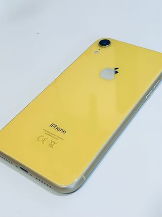 iPhone XR 128GB giallo