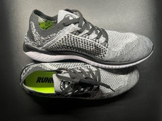 nike free rn flyknit 2018 oreo