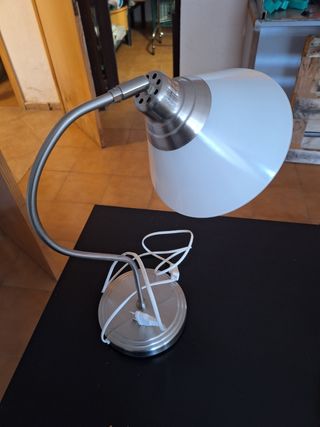 Lampara de mesa
